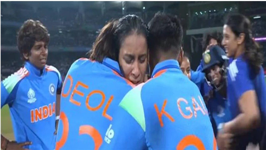 जेमिमा रोड्रिग्स ने रचा इतिहास