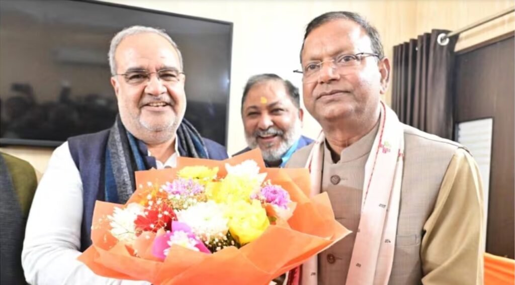 pankaj-chaudhary-up-bjp-president