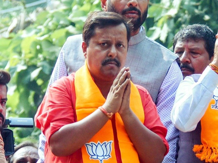 नितिन नबीन भाजपा के नए राष्ट्रीय कार्यकारी अध्यक्ष