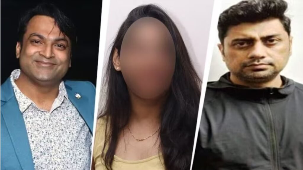 उदयपुर IT मैनेजर से गैंगरेप