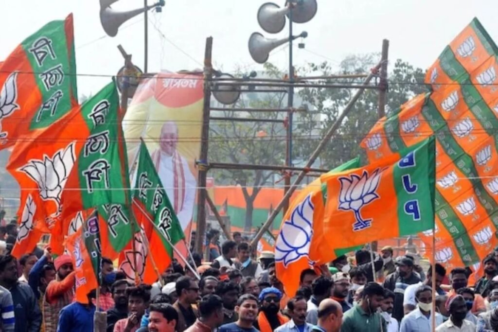तिरुवनंतपुरम निगम चुनाव में BJP की ऐतिहासिक जीत