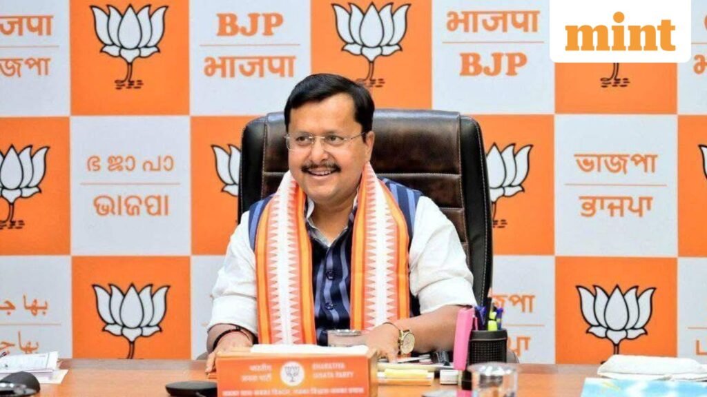 भाजपा राज्यसभा उम्मीदवार 2026