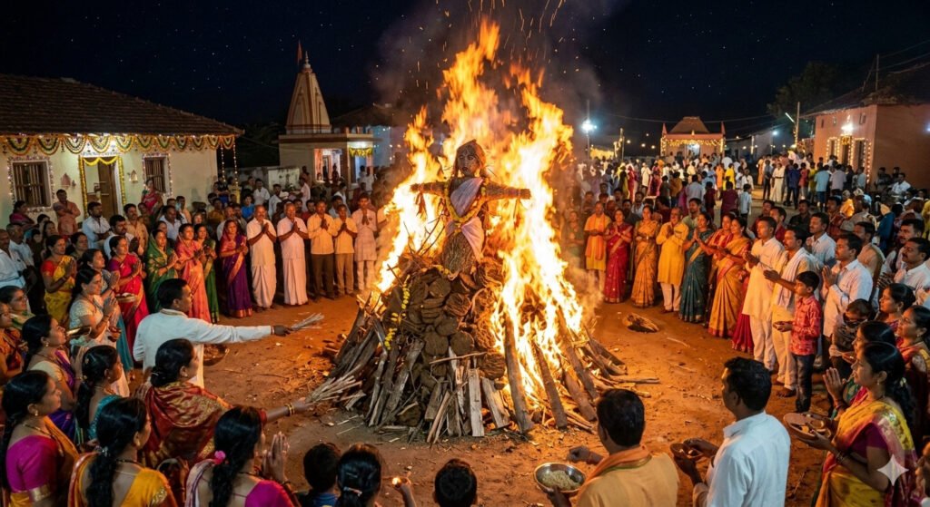 होलिका दहन 2026 महत्व